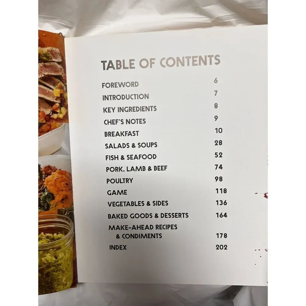 30-Minute‎ Paleo Meals Cookbook Petitto RD Gluten-Free Hardcover 100 recipes